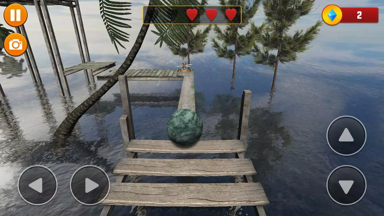 Balancer Ball 3D Скриншот 4