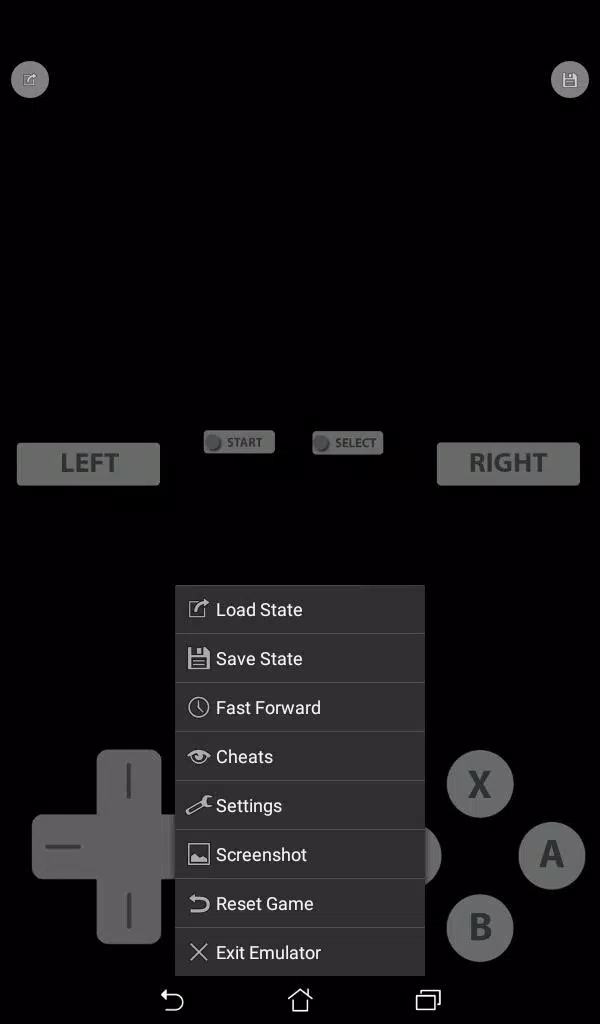 EmuBox - All in one emulator Скриншот 2