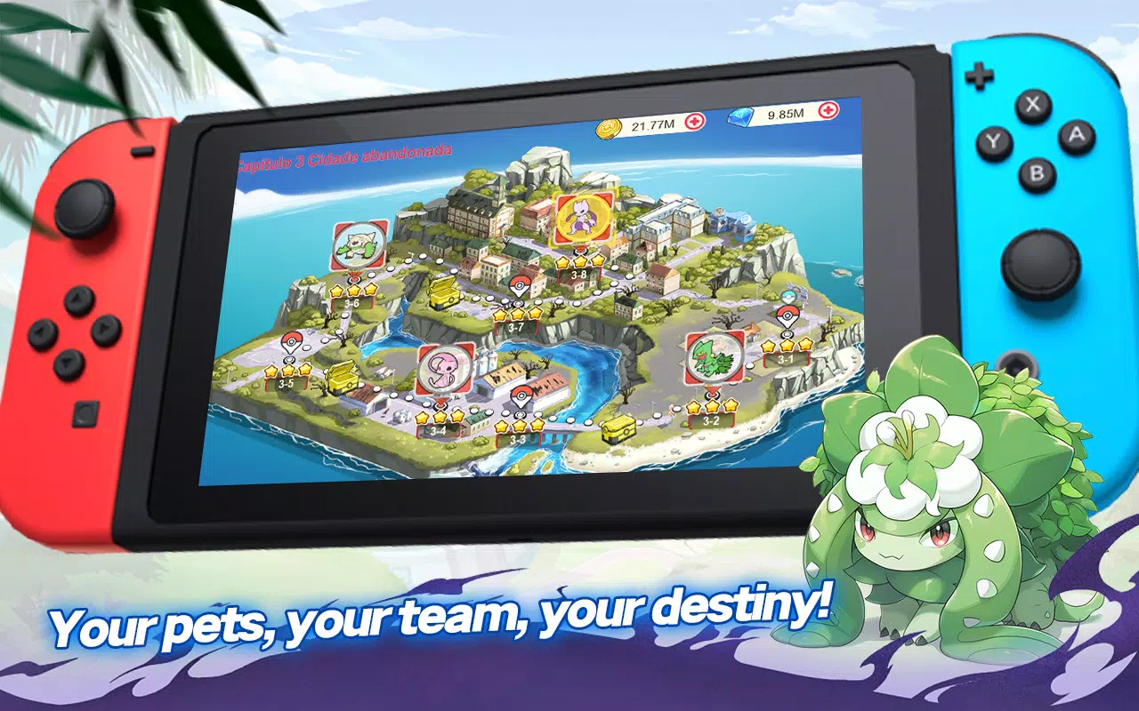 Magic Pocket Pet應用截圖第2張