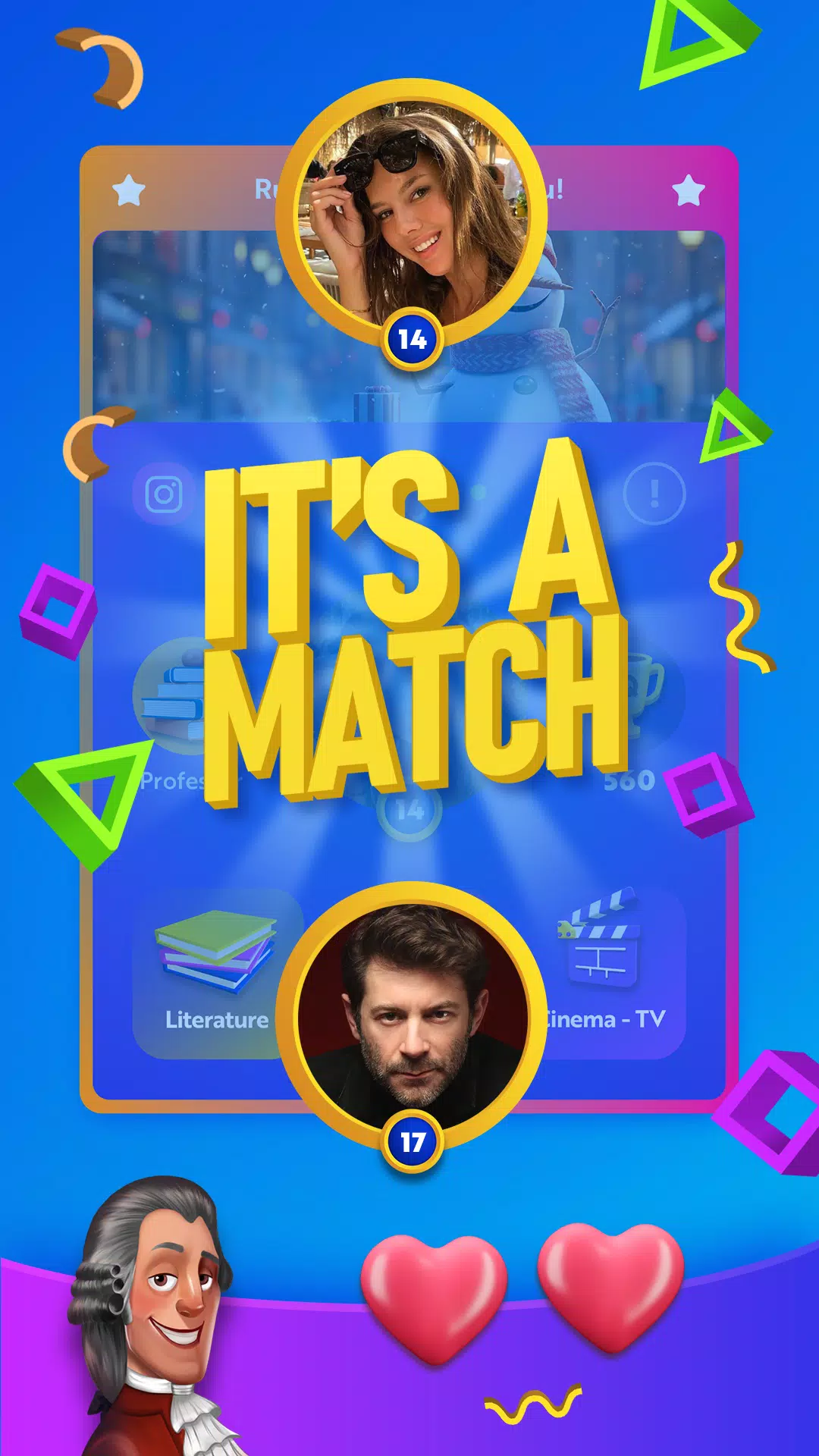 Quiz Crush Скриншот 3