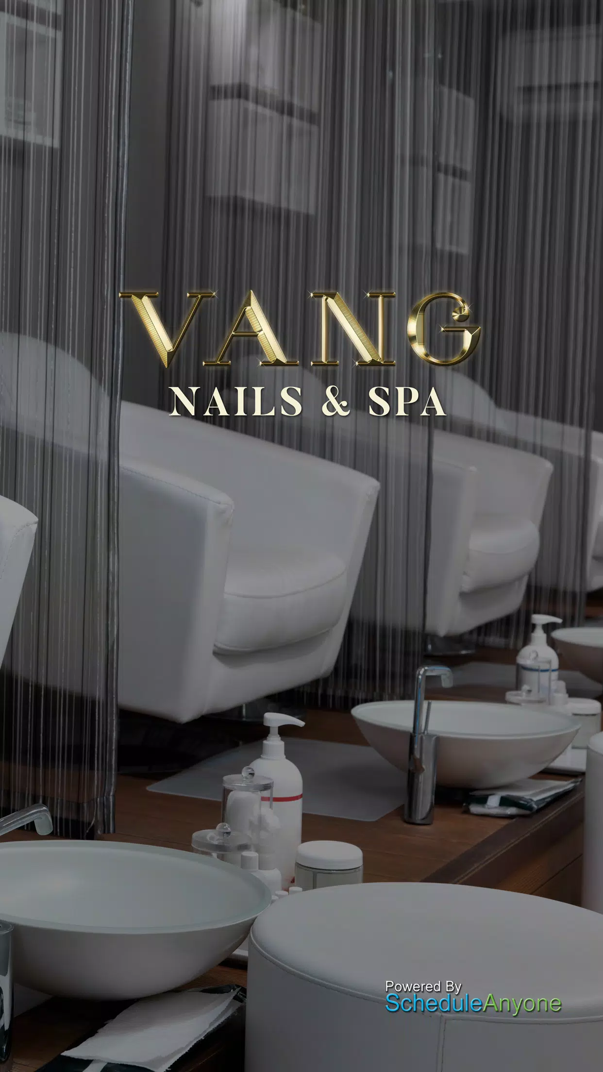 Vang Nails - Demo Captura de tela 1