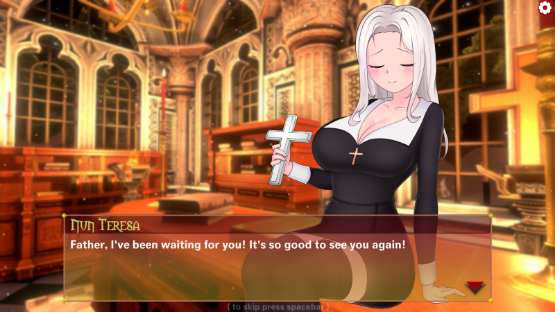 My Cute Succubus - Girls in Hell [18+]应用截图第3张