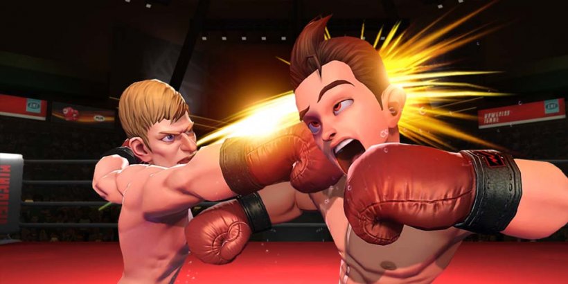 Naghahanda ang Boxing Star para sa kapaskuhan na may bagong update na may temang Pasko