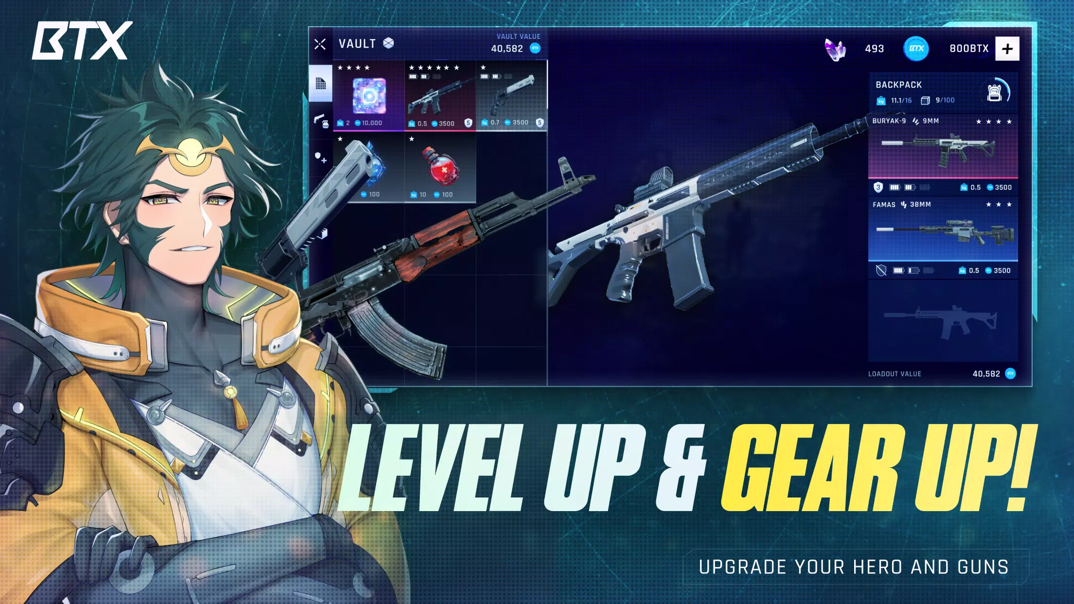 BTX Battle Xtremeverse Ekran Görüntüsü 4