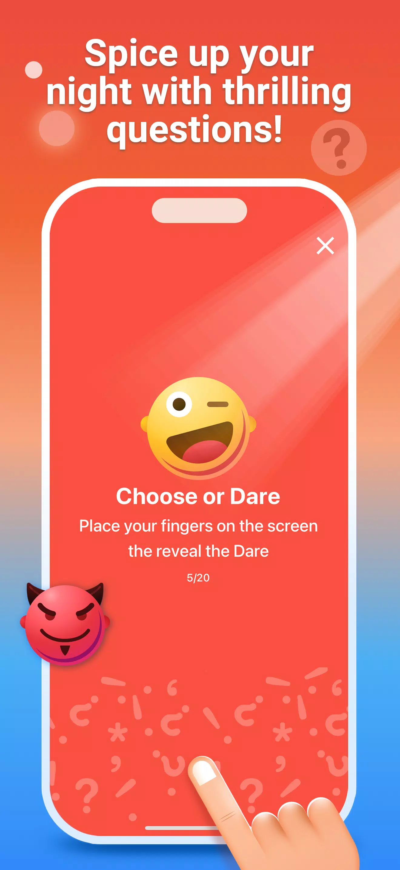 Choose or Dare應用截圖第3張