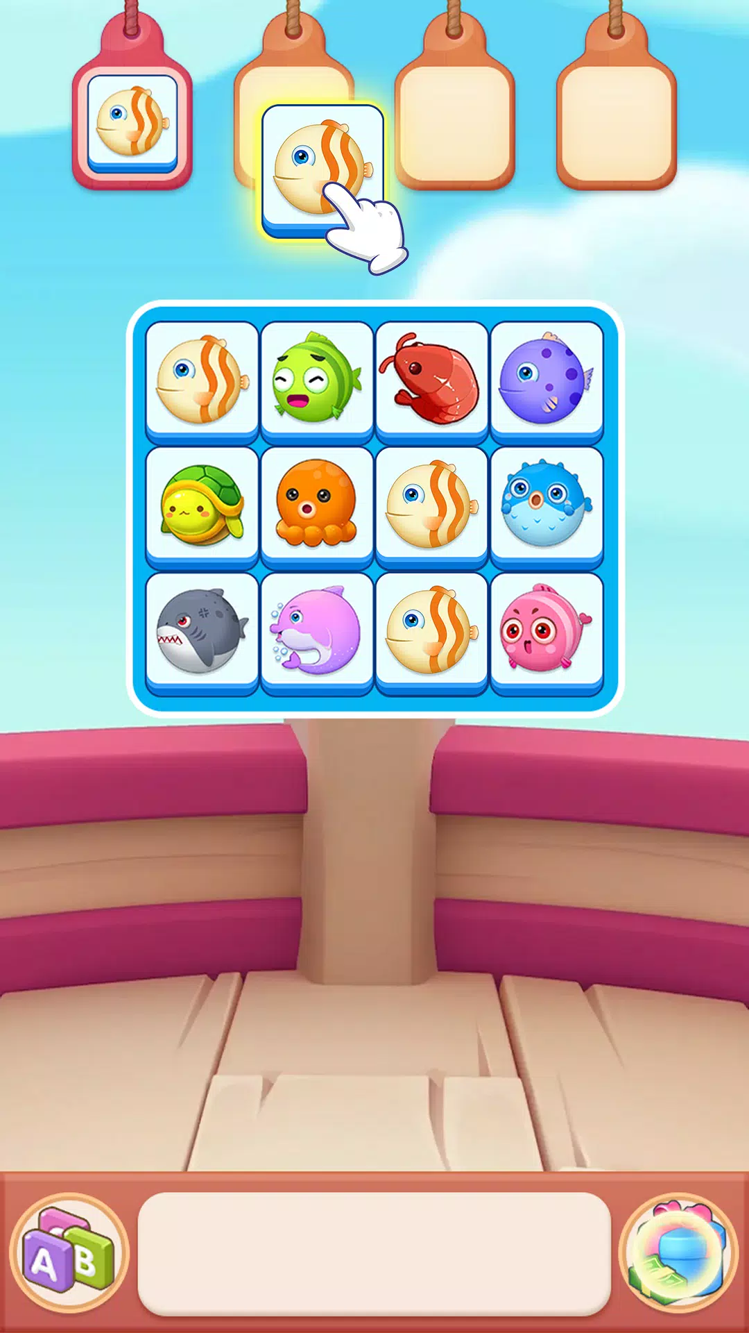 Magic Sea - Match Puzzle應用截圖第2張