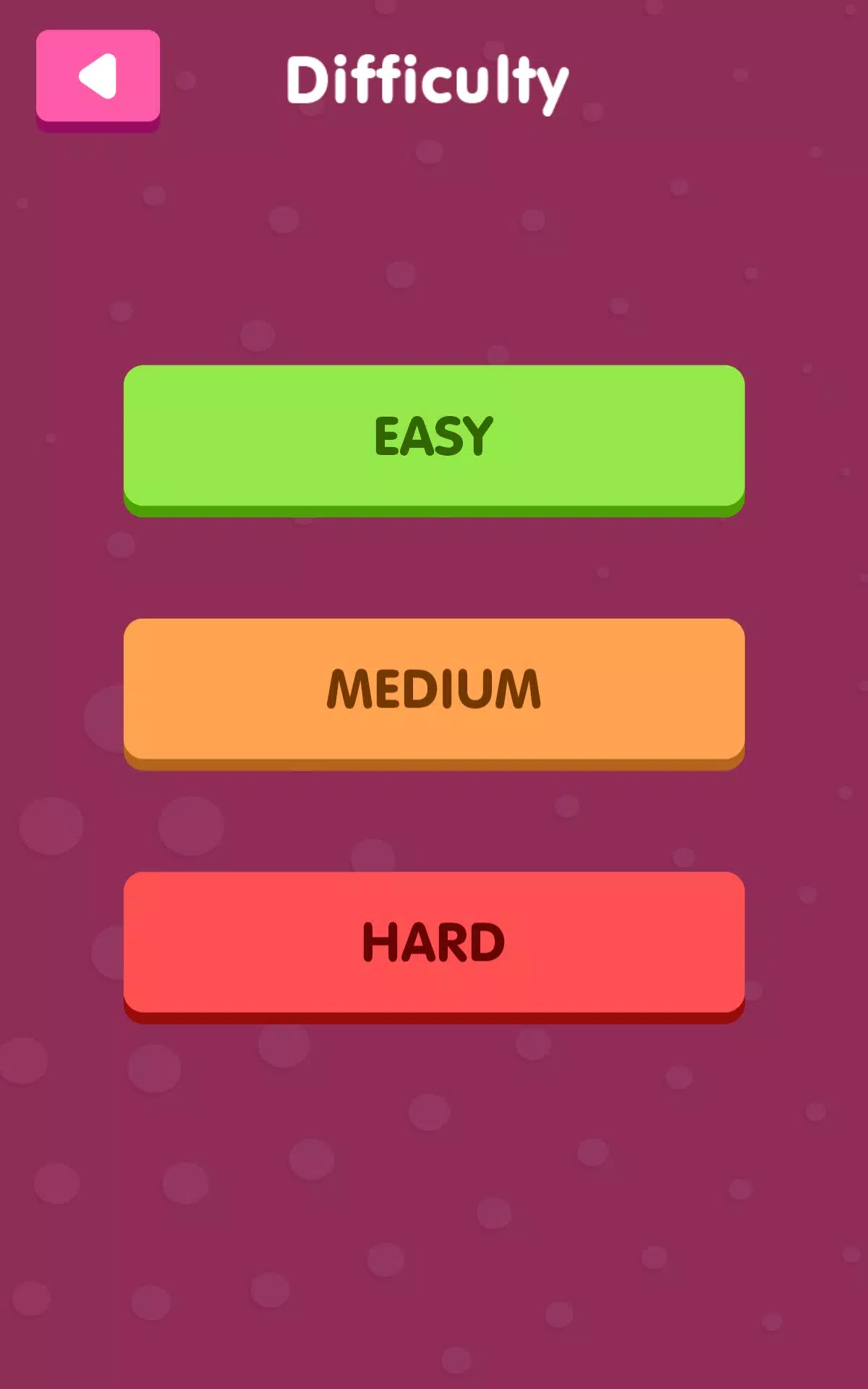 Hoop Color Stack Sort Скриншот 2