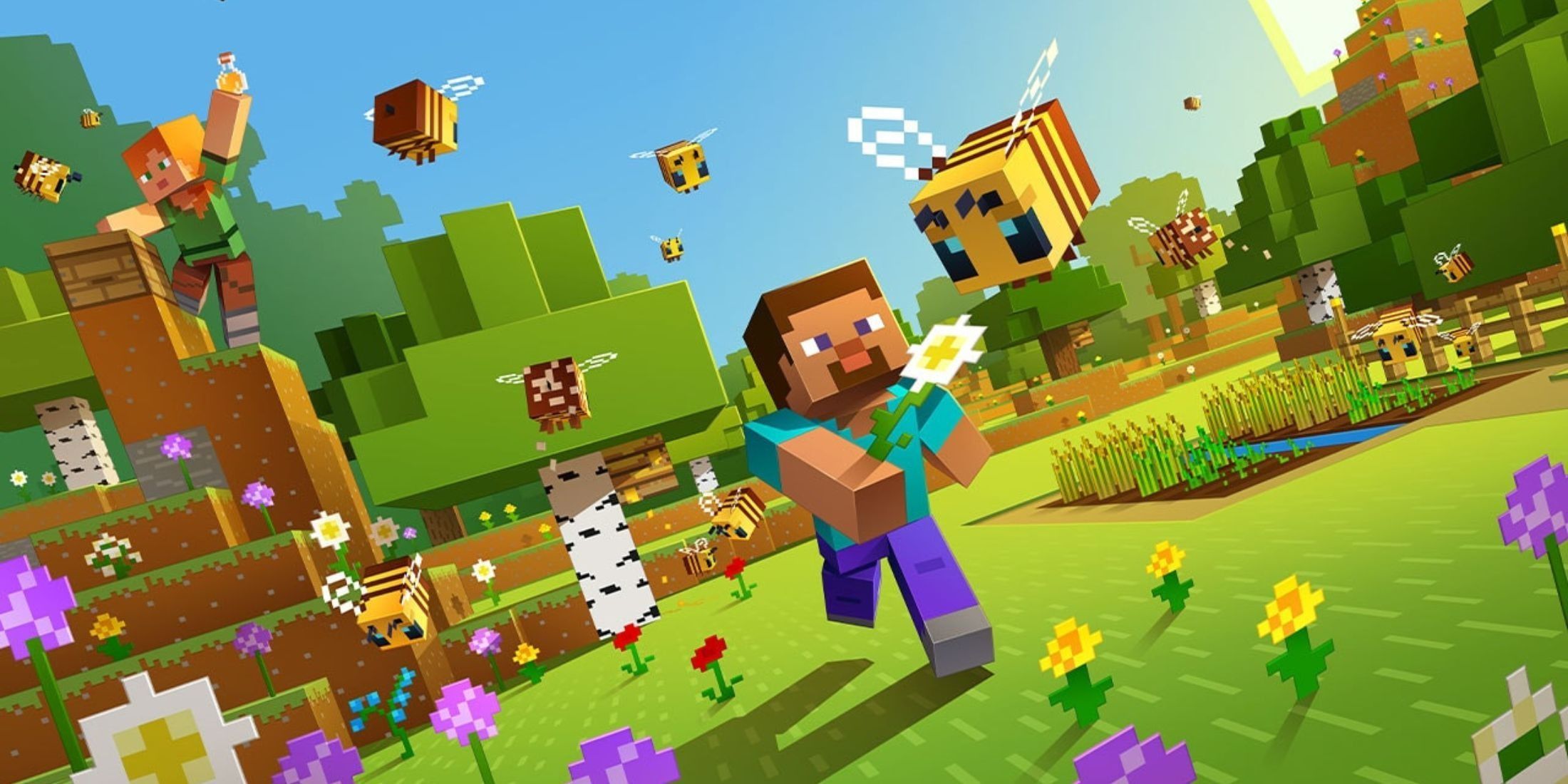 Minecraft信號即將推出的主要功能揭示
