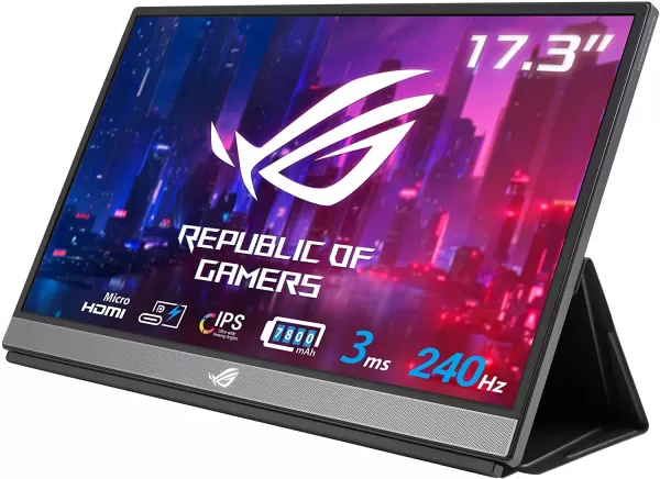 Nangungunang 5 portable monitor ng 2025 na ipinakita