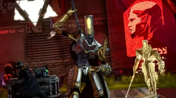 Borderlands 4 gameplay screenshot 4