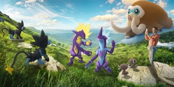 Pokémon Go\'s Wild Areas return in 2024 event