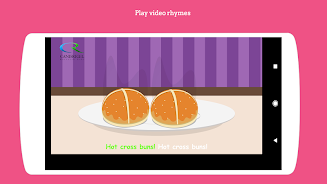 Nursery Rhymes Offline Songs Tangkapan skrin 4