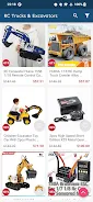 RC Cars toys online shopping স্ক্রিনশট 3