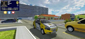 Br Policia - Simulador Скриншот 1