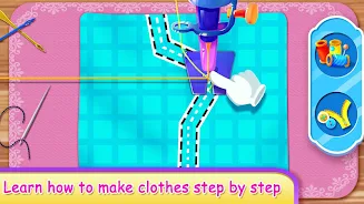 Royal Tailor: Diy Fashion Star স্ক্রিনশট 2