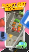 Parking Jam: Car Out Speedrun Capture d'écran 1