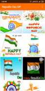 Republic Day & Panchami GIF Captura de pantalla 1