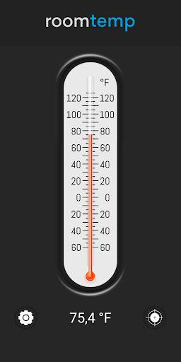 Room thermometer - Room Temp應用截圖第2張