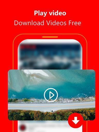 VideoDownloader&music download應用截圖第2張
