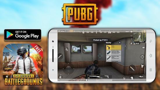 PUBG Version Mobile應用截圖第3張
