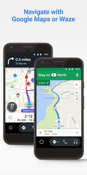 Android Auto Apk скачать
