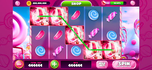 Sweet Slot Mega Casino應用截圖第1張