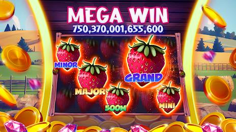 Casino Craze: online slots 777 ภาพหน้าจอ 2