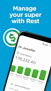 Rest Super Скриншот 1