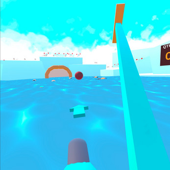 Narwhal Polo VR Capture d'écran 2