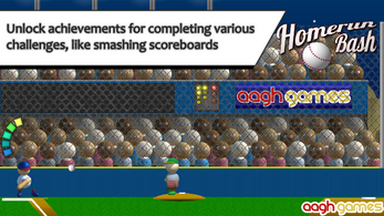 Home Run Bash Скриншот 1