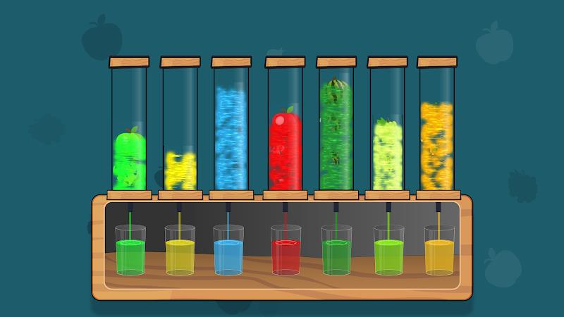 Balloons Sort Puzzle Ekran Görüntüsü 2