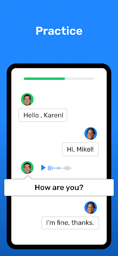 Wlingua - Lerne Englisch Screenshot 4