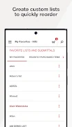 Hilti Mobile App ภาพหน้าจอ 3