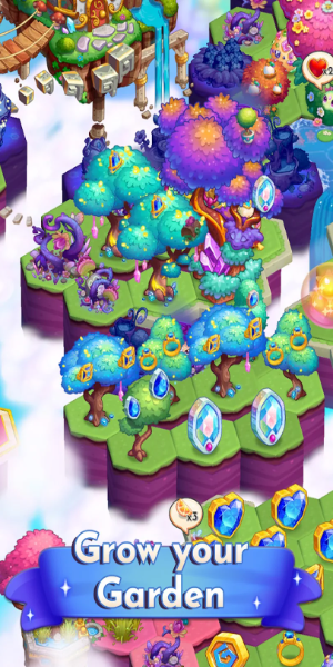 Midas Merge: Matching Games Screenshot 3