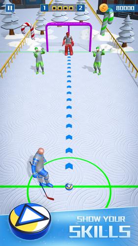 Ice Hockey Screenshot 1