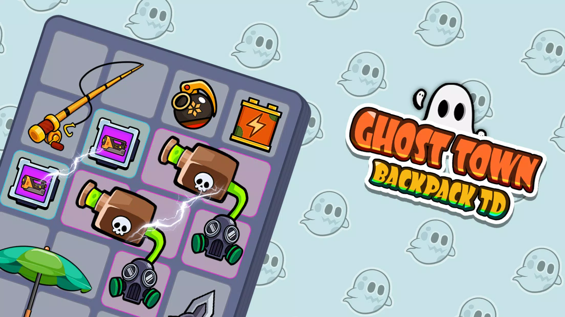 Ghost Town應用截圖第1張