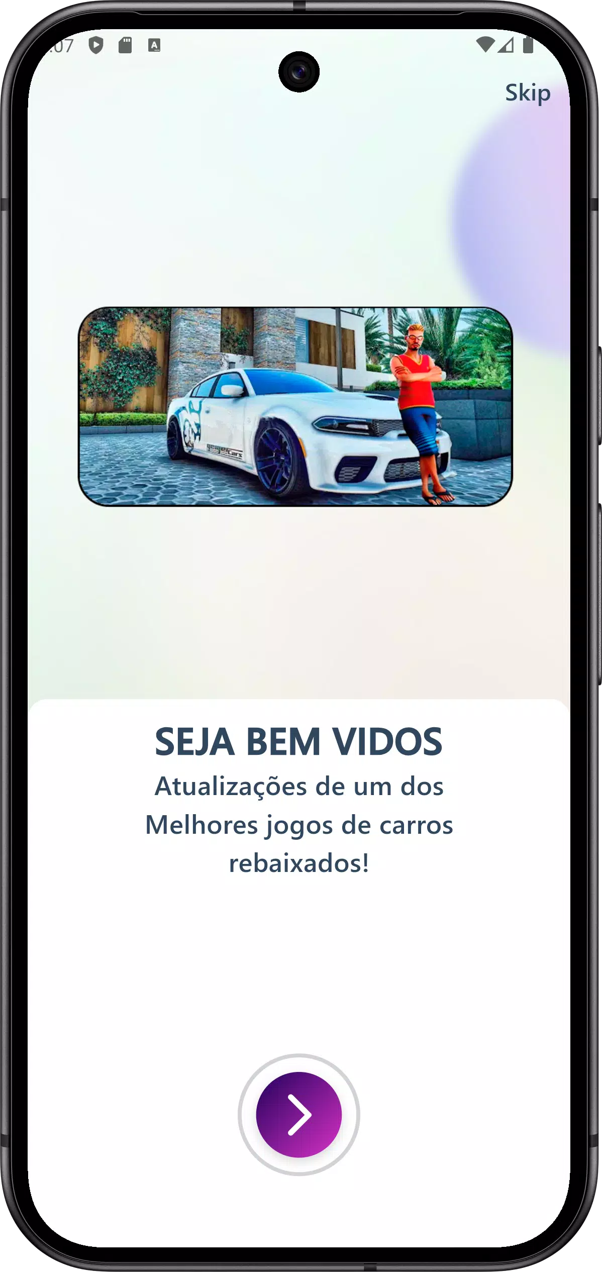 Rebaixados Elite - News Capture d'écran 1