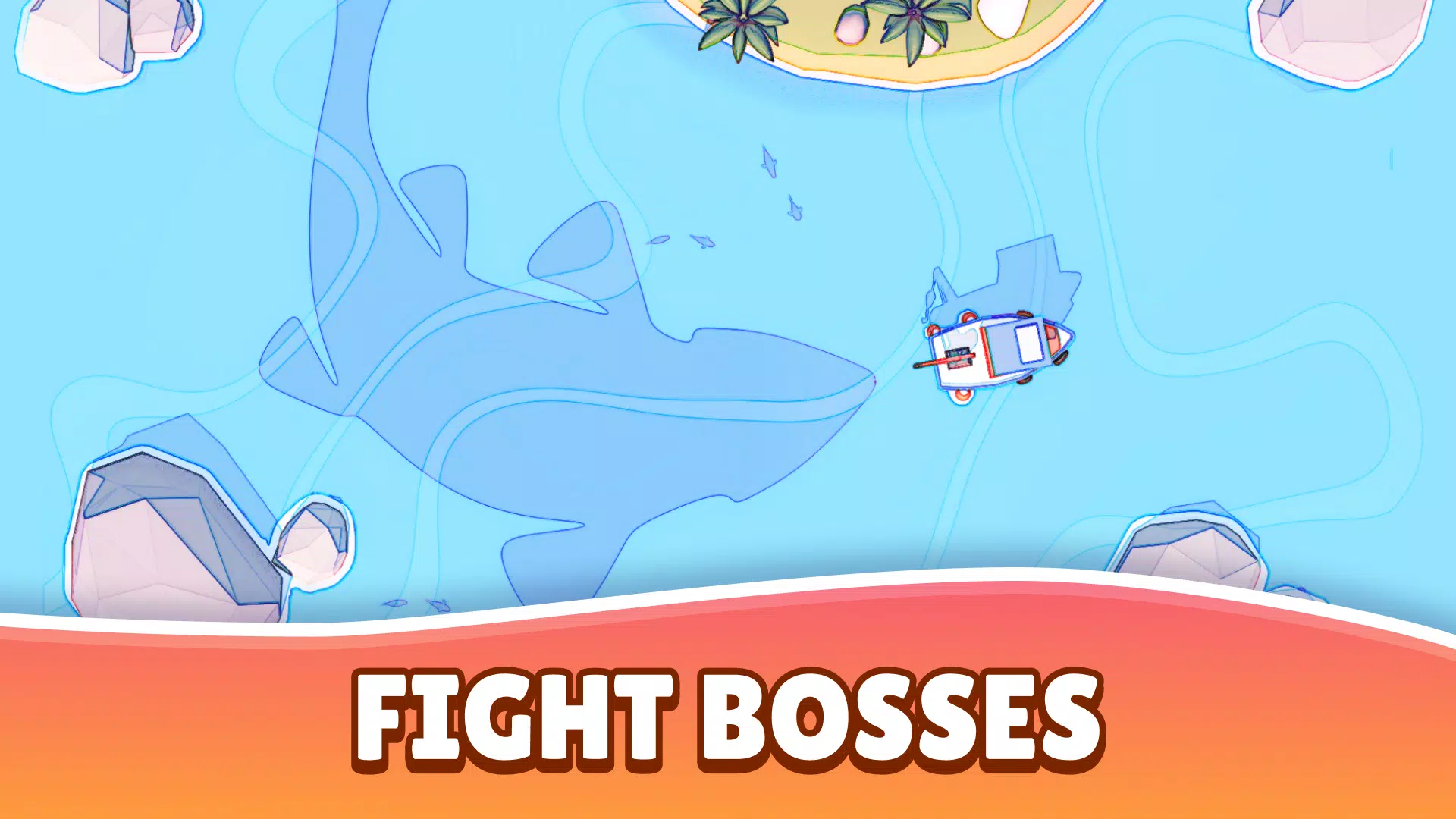 Idle Fish 2: Fishing Tycoon應用截圖第2張