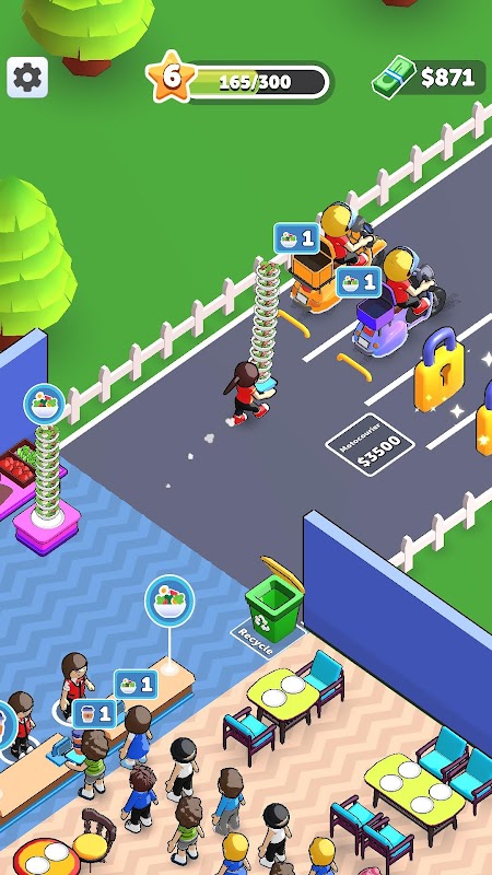 My Snack Empire Screenshot 3