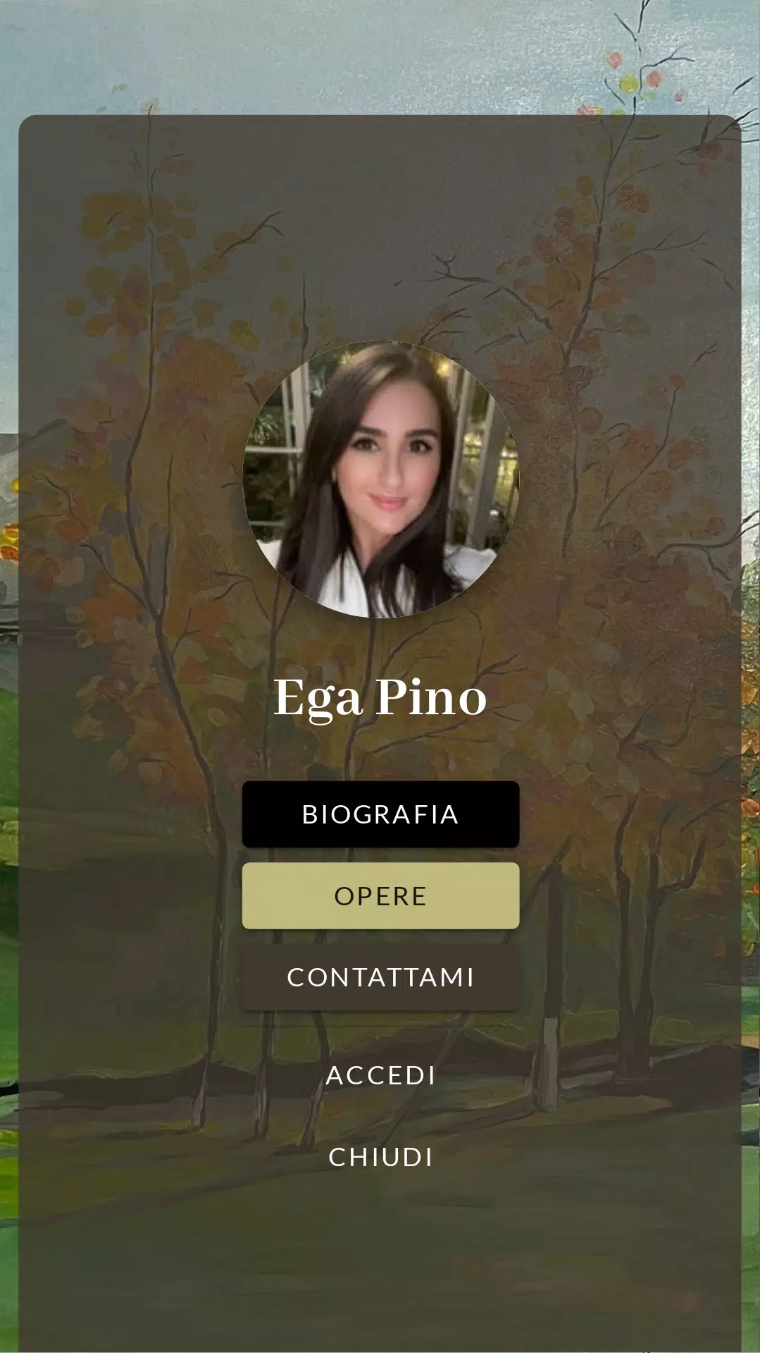 Ega Pino Скриншот 2
