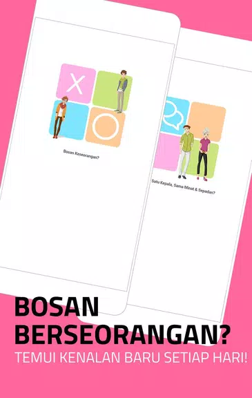 #XOXO - Untuk Yang Serius, Jujur & Single Sahaja Tangkapan skrin 1
