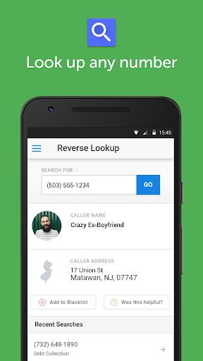 TrapCall: Unmask Blocked Calls Скриншот 3