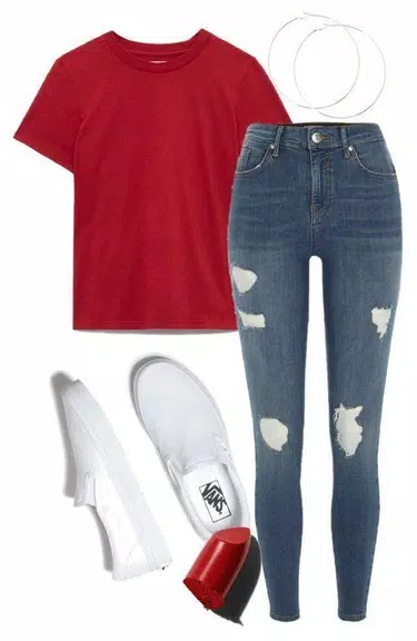 Outfits Ideas For Women应用截图第2张
