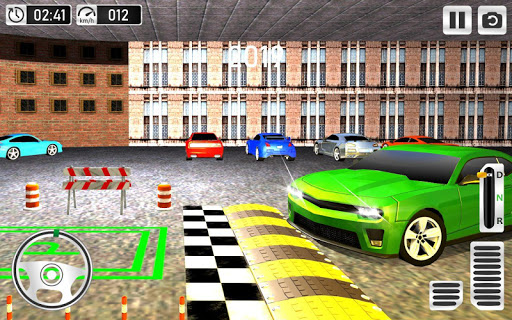 Car Parking Rush: Car Games ภาพหน้าจอ 2