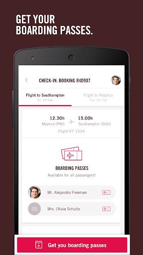 Volotea Скриншот 2