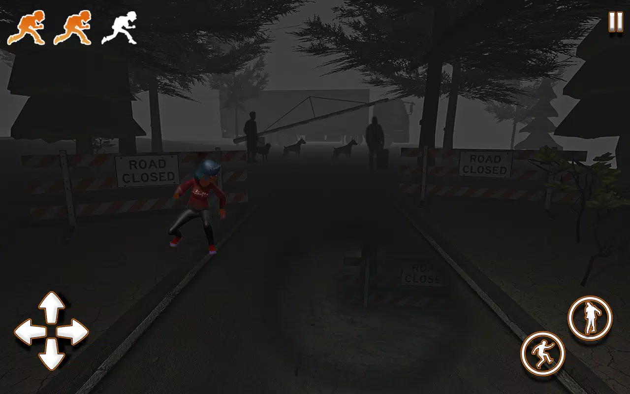 Insidious Survival Escape Game应用截图第4张