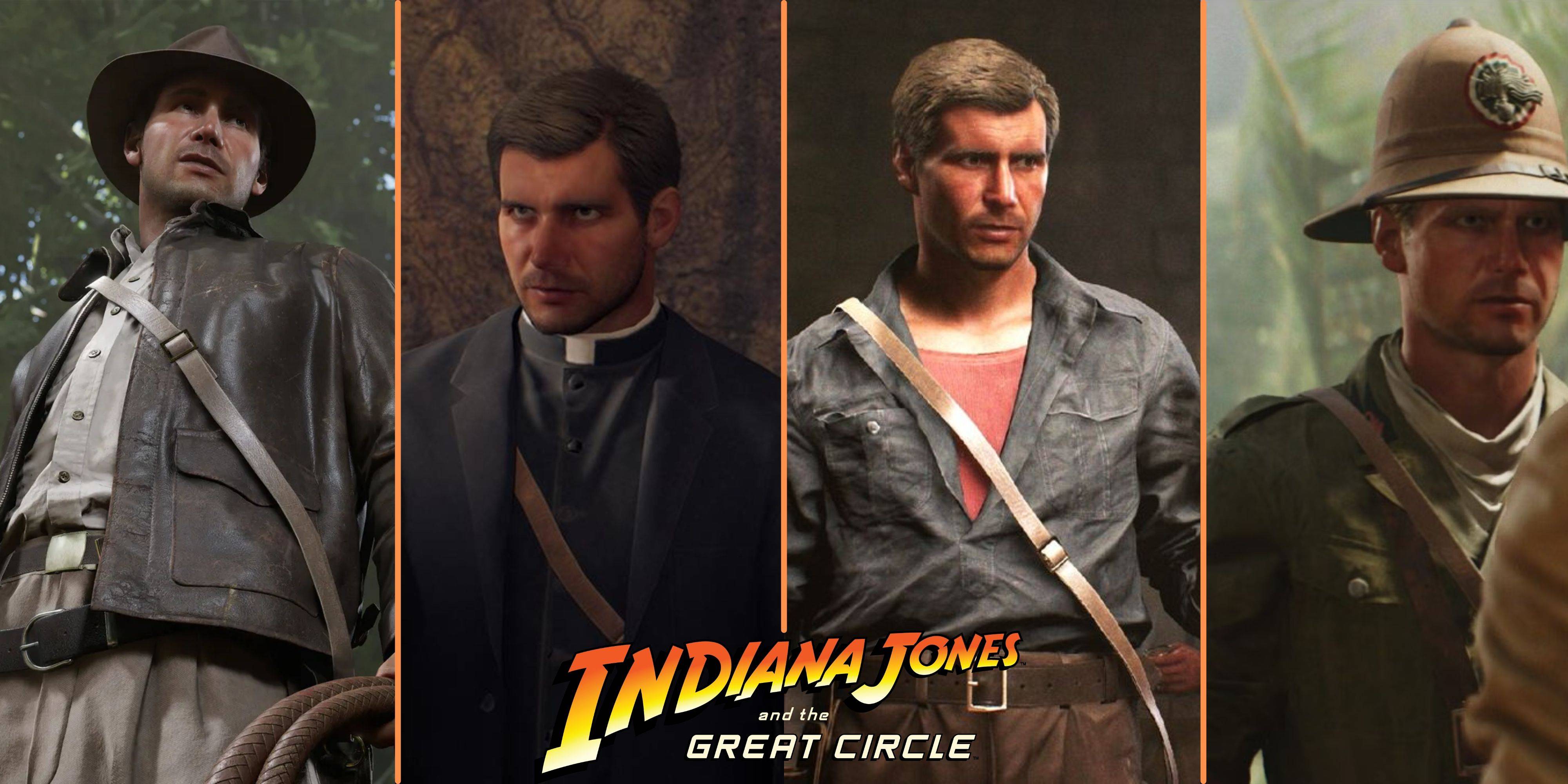 Ibinunyag ang Mga Lihim na Taguan ni Indy: Galugarin ang Mga Lokal na Pag-film sa Indiana Jones at sa Great Circle