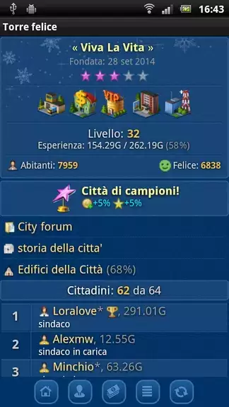 Torre Felice スクリーンショット 4