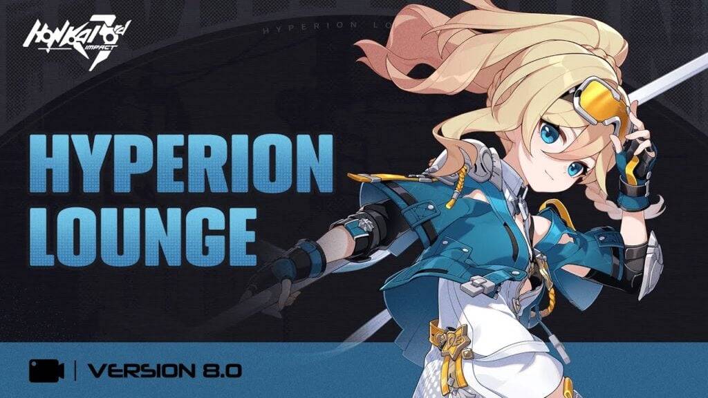 Honkai Impact 3 차 V8.0 업데이트 : 곧 출시되는 태양을 찾아