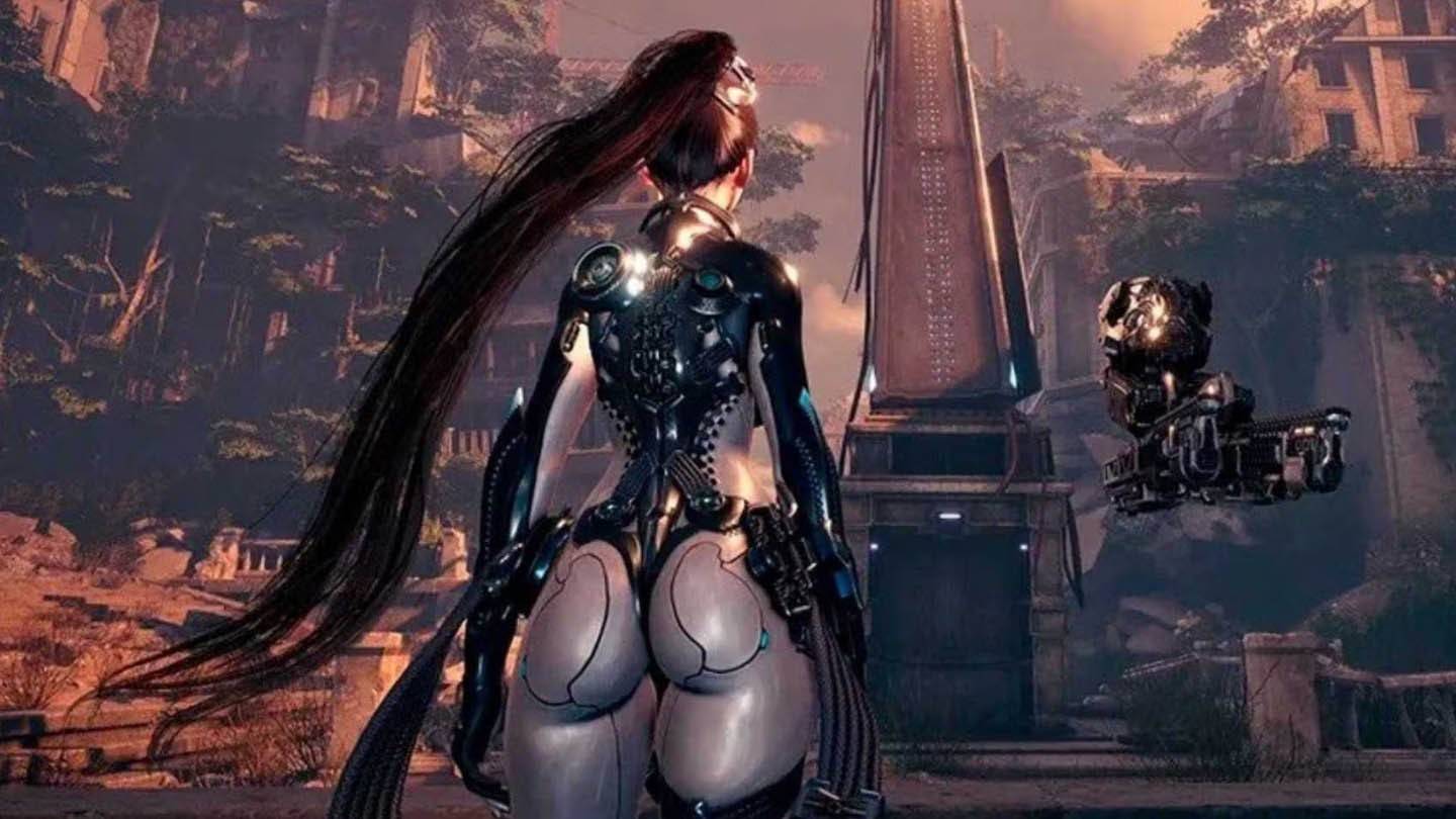 Stellar Blade PC Release in June, Crossover with Goddess of Victory